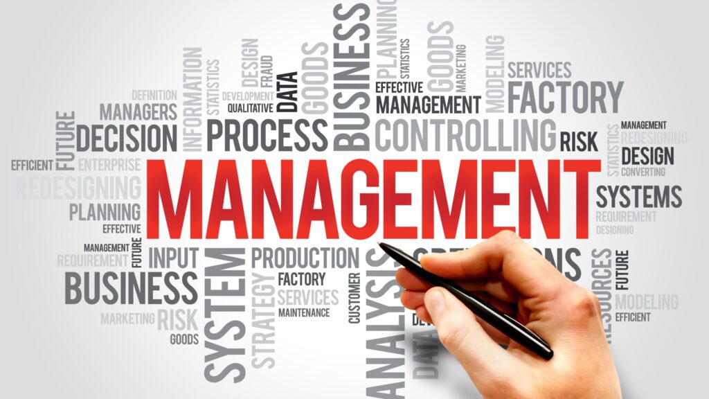 management solution