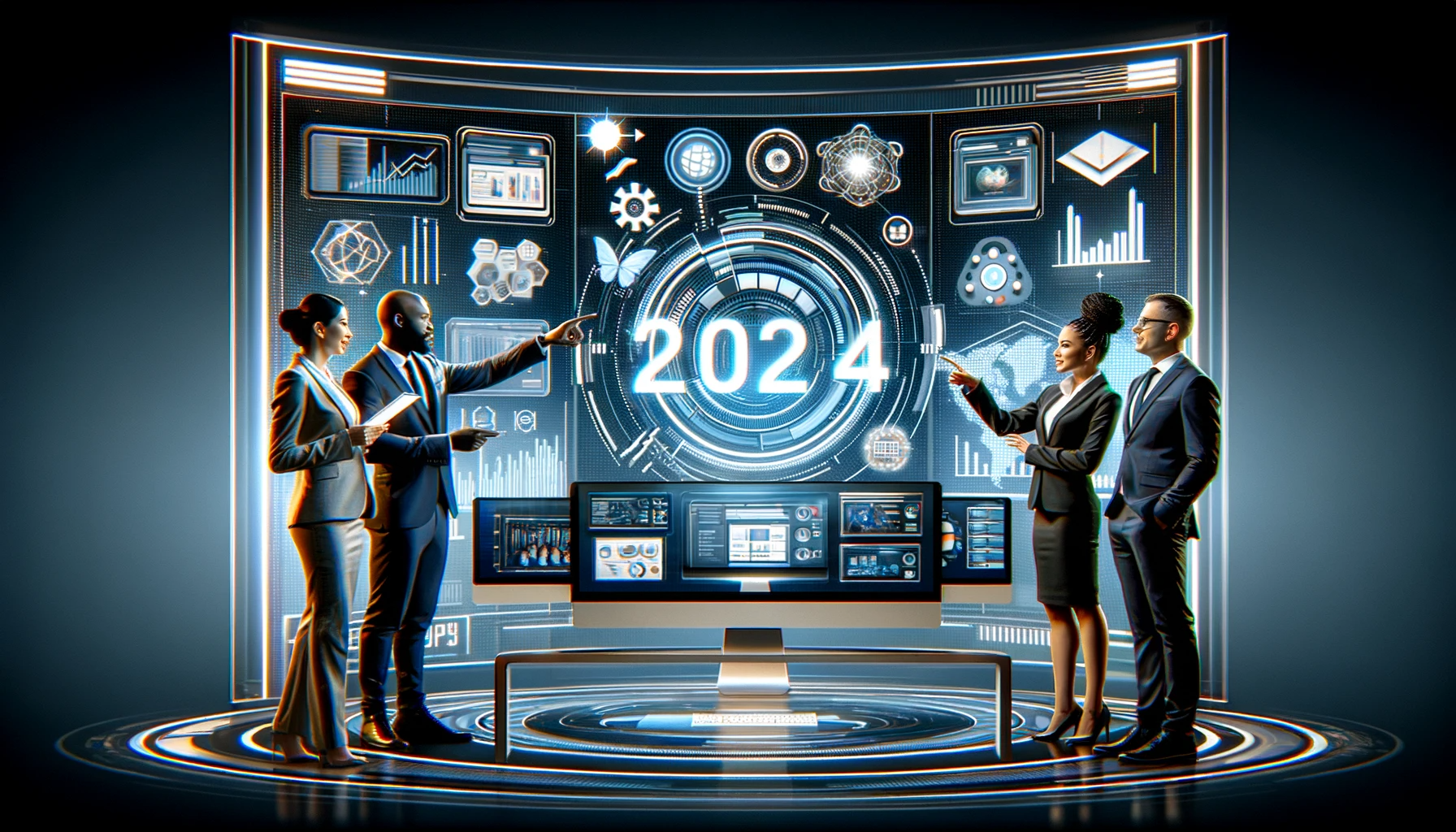 Mastering ERP Software Selection in 2024: A Strategic Guide for ...