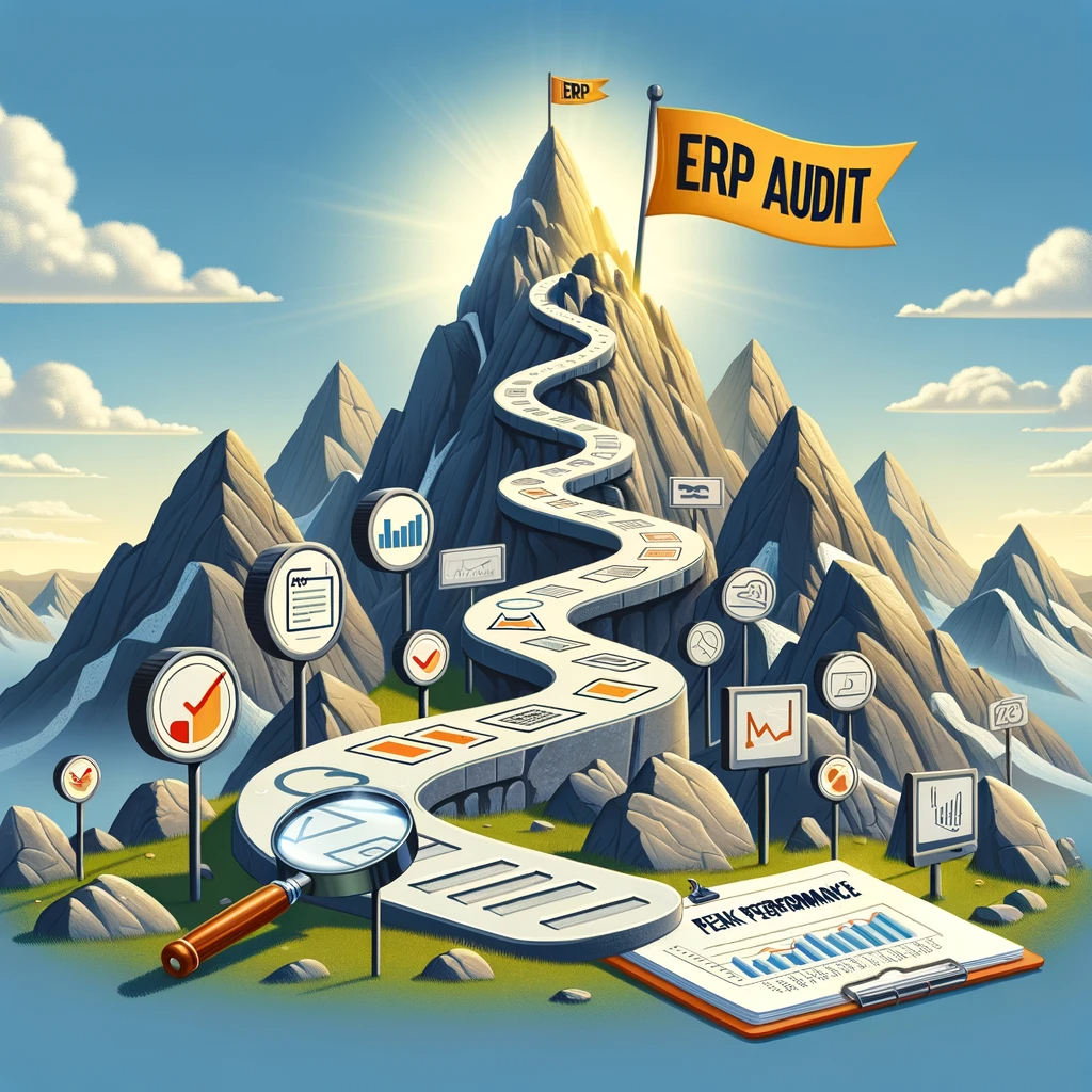 ERP Audit: Your Pathway to Peak Performance