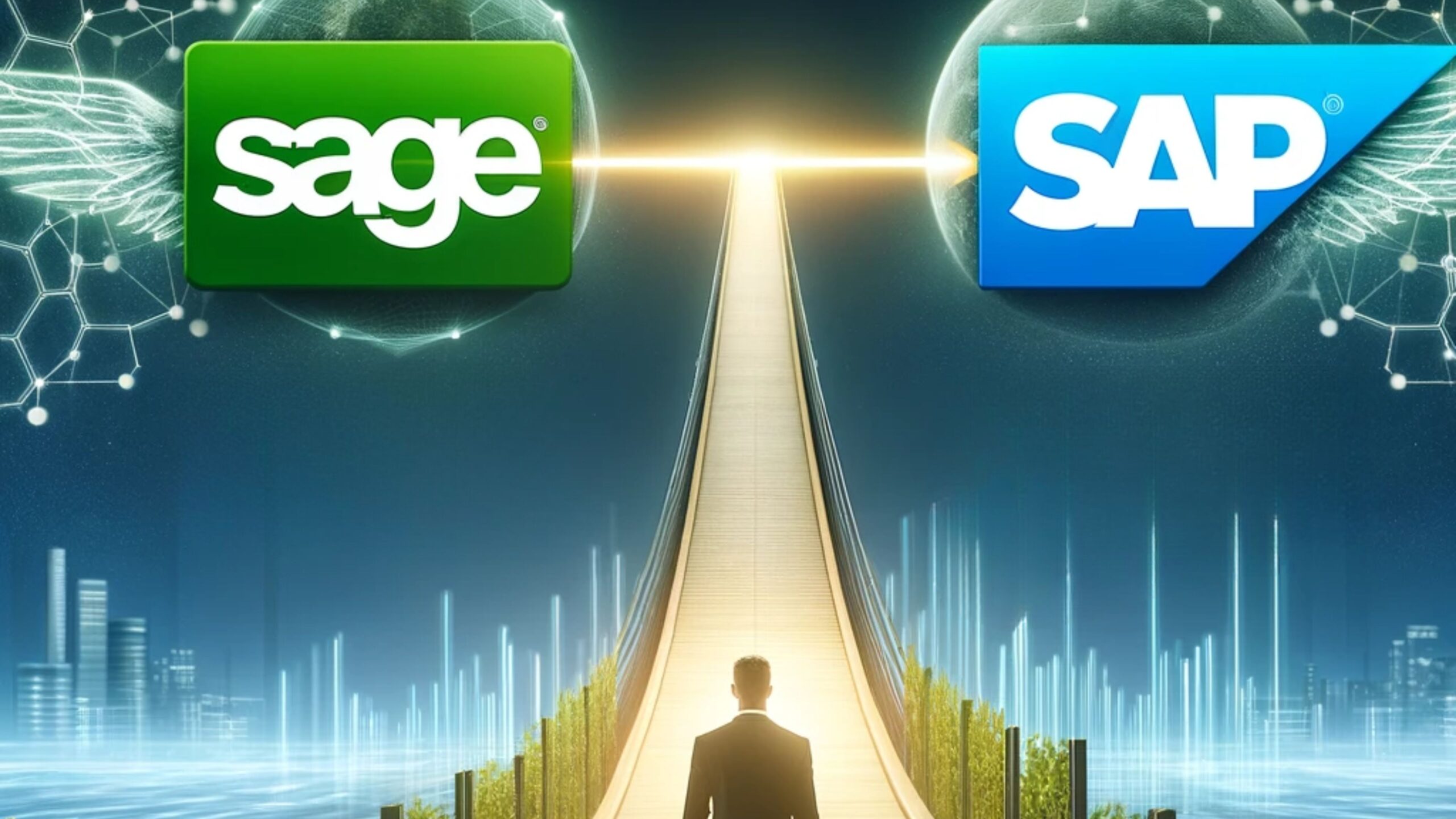 sage line 500 end of life transition to SAP Business One