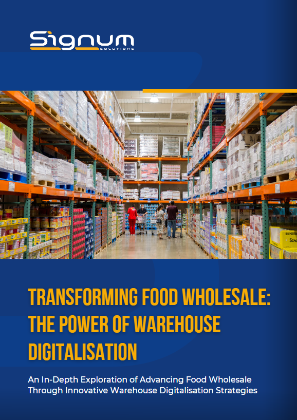 transform food wholesale whitepaper