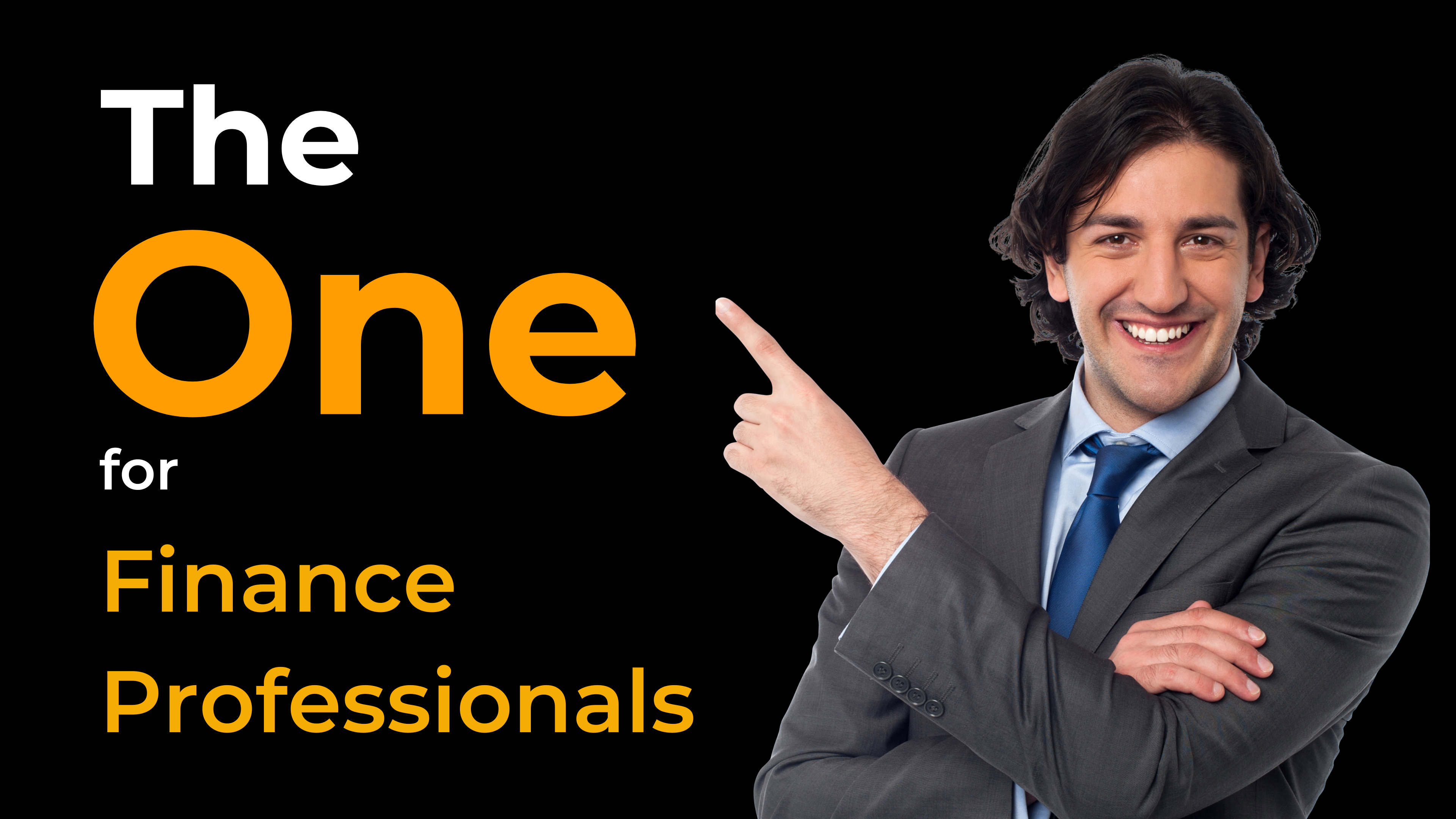 The One for Finance Professionals: Achieving Financial Excellence with SAP Business One