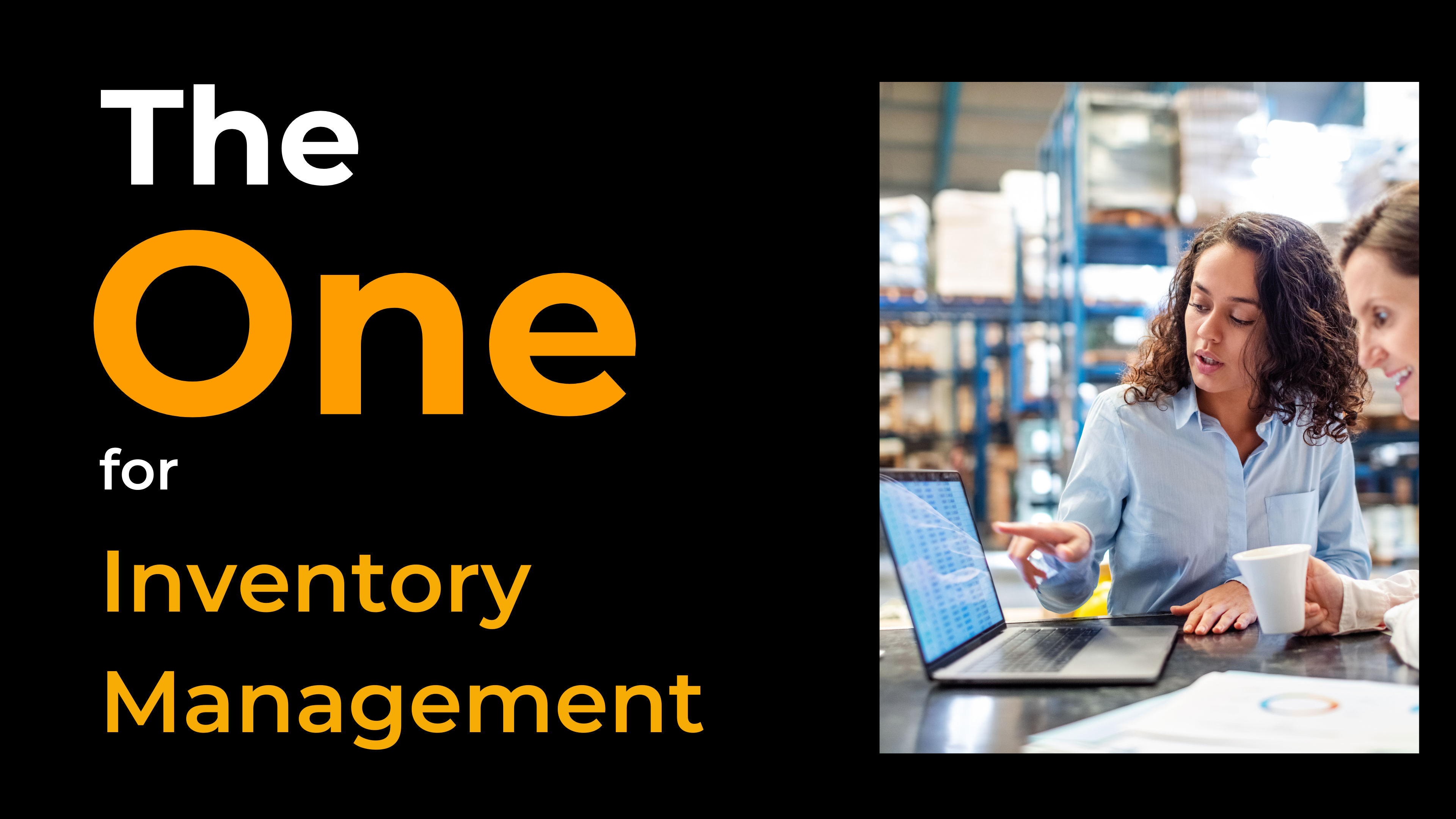 SAP Business One -The One for Inventory Management
