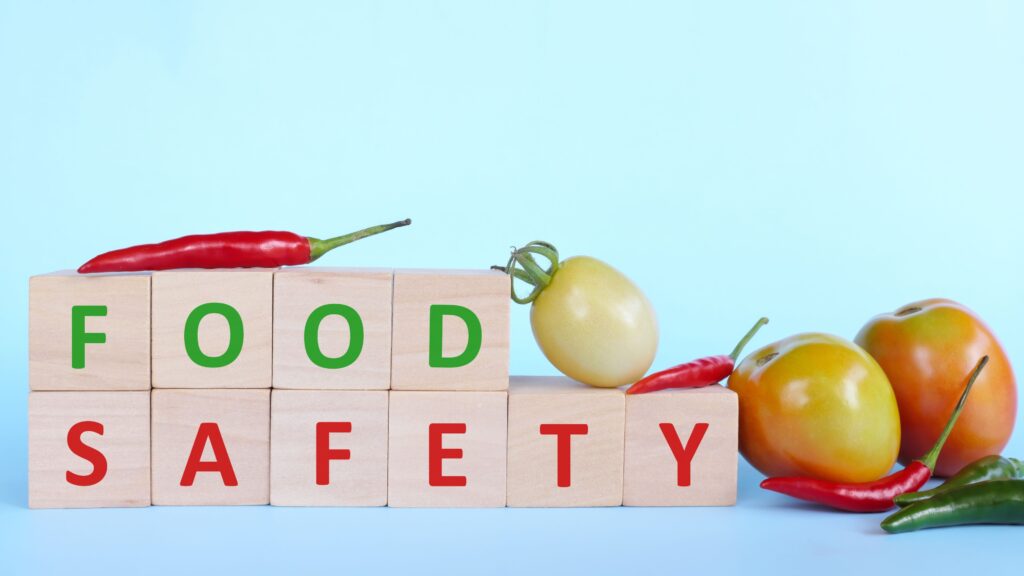 Food Safety Management