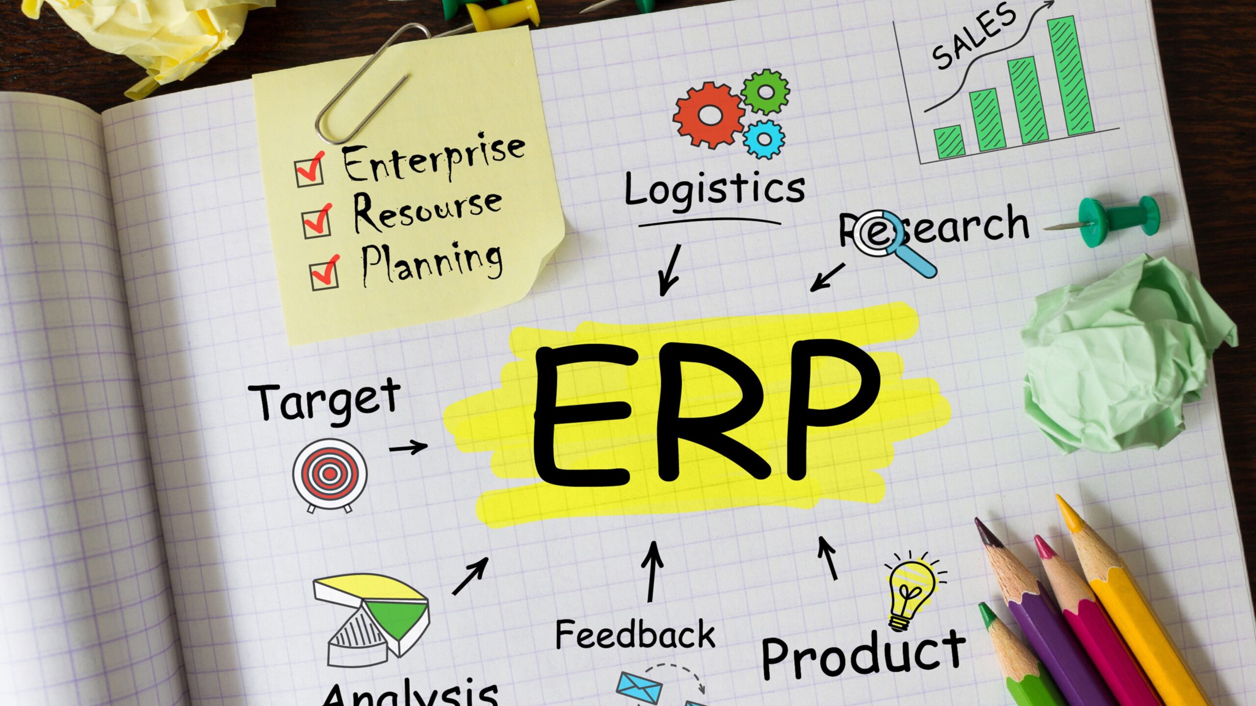 Understanding ERP