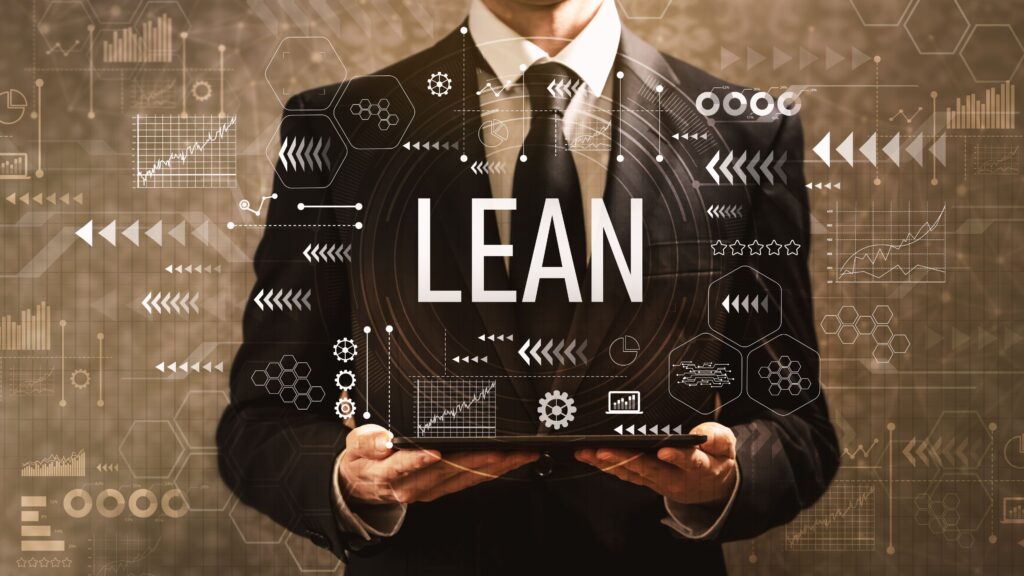 lean manufacturing with sap business one