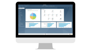 sap business one demo screen 