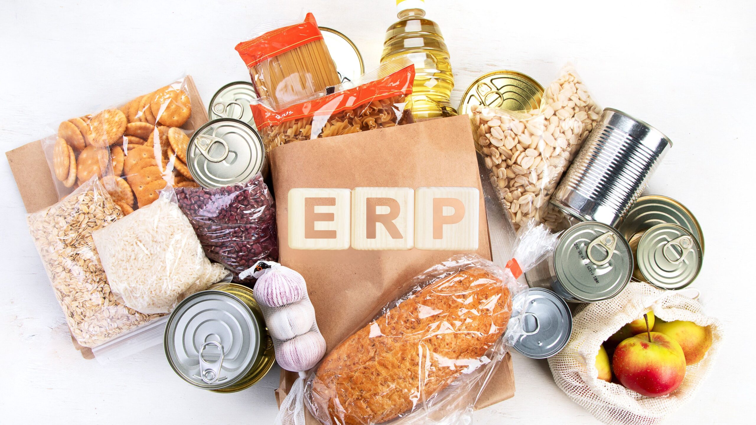 Choosing the Right ERP Software for Food Wholesale