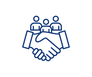 True partnership for SAP Business One support icon