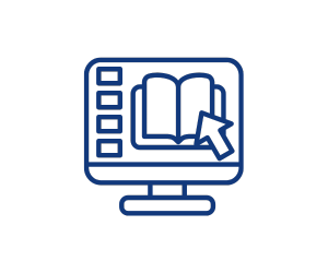 Customer resource area
