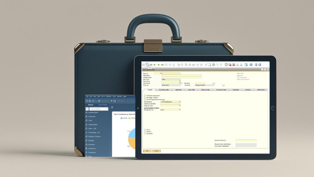The Business Case for ERP in Food and Wholesale Numbers That Matter